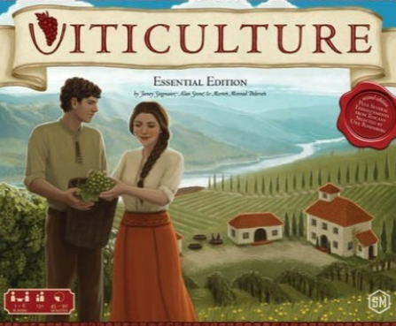 Caja de Viticulture